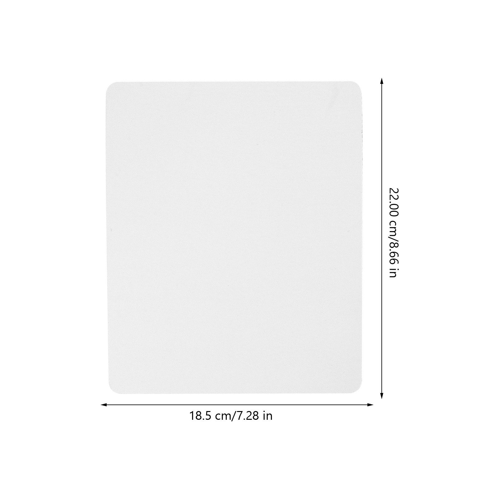 5枚セット ゴム製昇華プリント用マウスパッド 無地デスクマッ - Mouse Pad Blank Sublimation のレビューと価格
