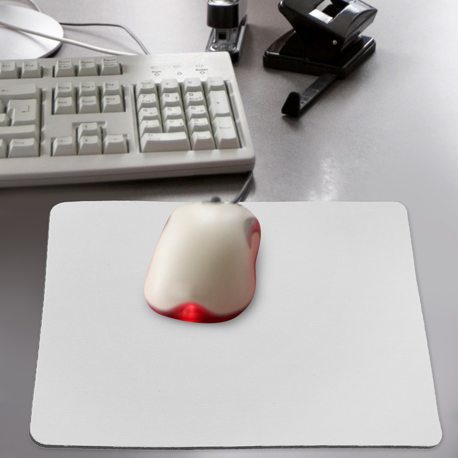 5枚セット 大型昇華プリント用マウスパッド ブランク ラバー - Mouse Pad Blank Sublimation のレビューと価格