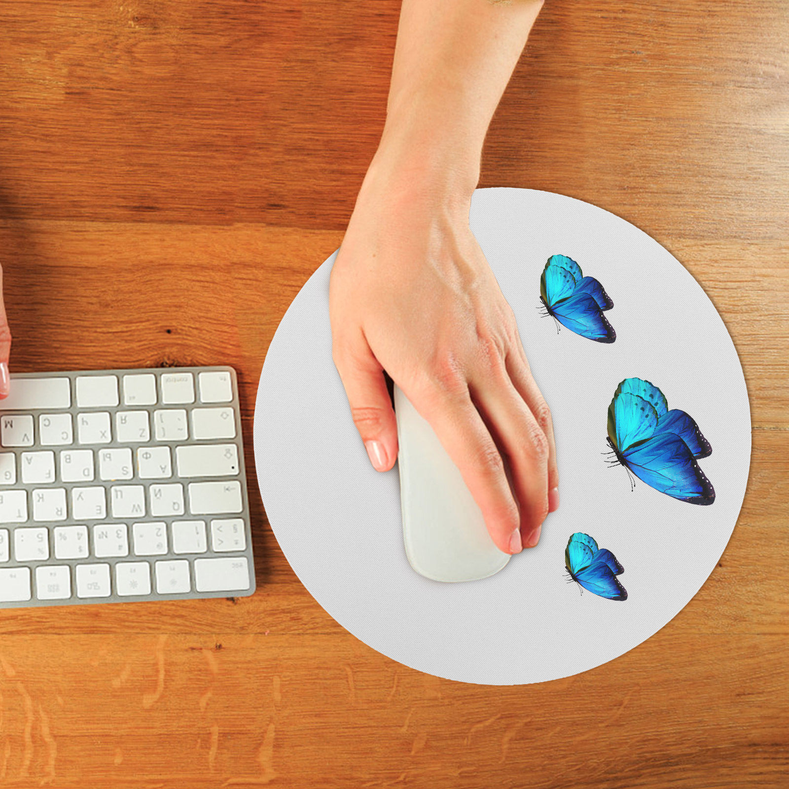 昇華印刷用無地マウスパッド5枚セット、モダンな大型サイズ、滑 - Mouse Pad Blank Sublimation のレビューと価格