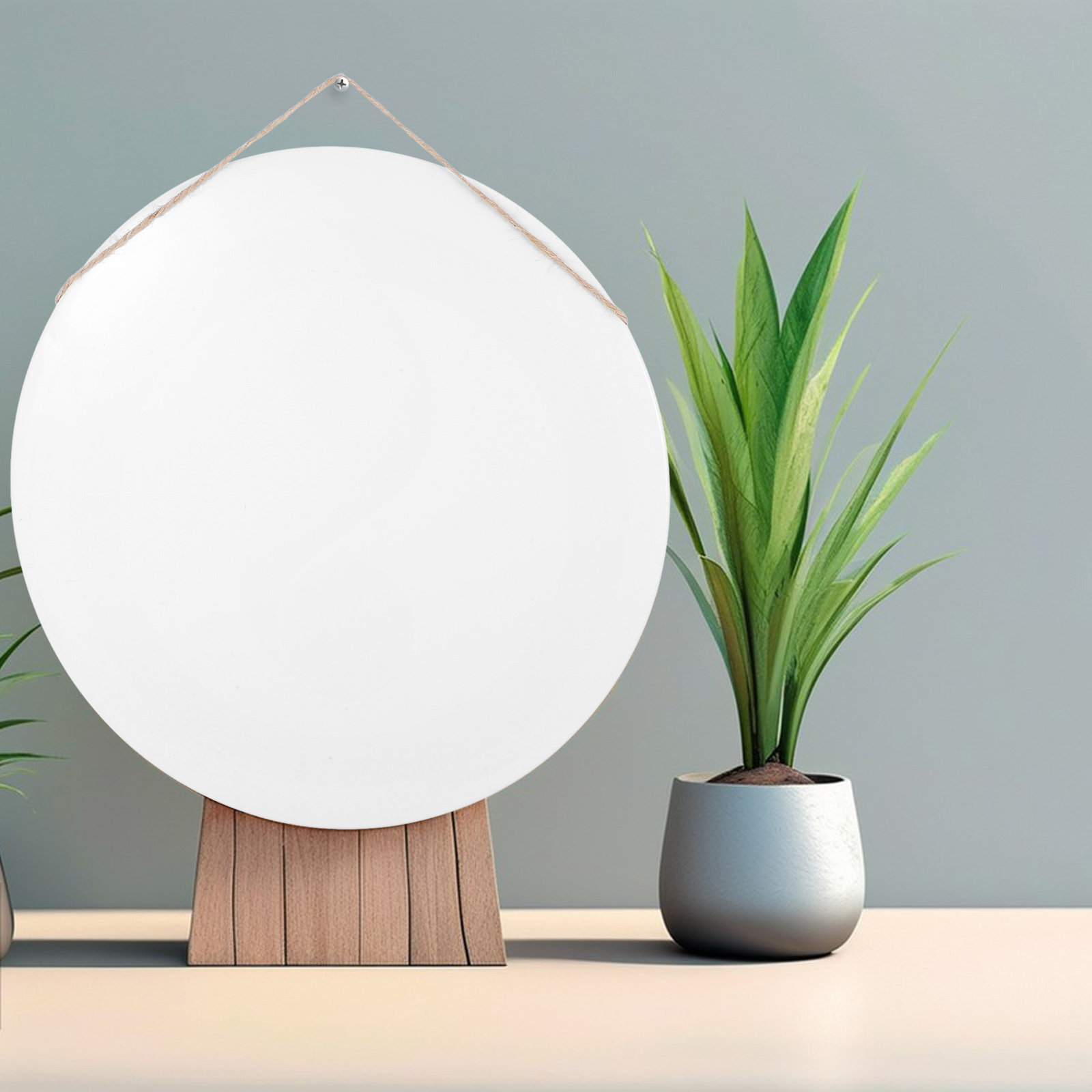 無地の金属サイン 鉄板塗装 白色昇華型金属サインブランク 1 - Yard Sign Blank のレビューと価格