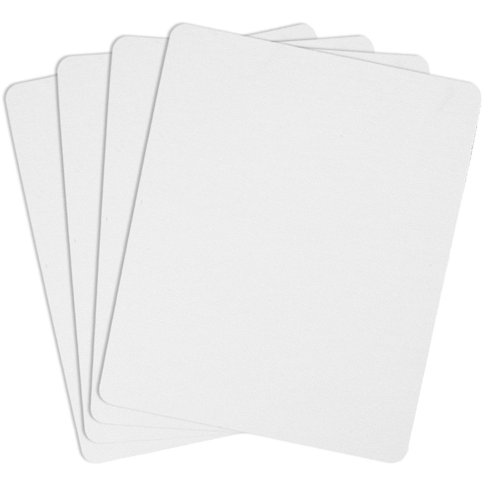 4枚セット昇華型マウスパッドブランク、大型、ゴムベース、DI - Mouse Pad Blank Sublimation のレビューと価格