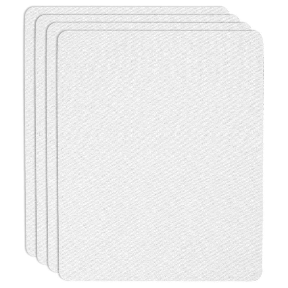 4枚セット昇華型マウスパッドブランク、大型、ゴムベース、DI - Mouse Pad Blank Sublimation のレビューと価格