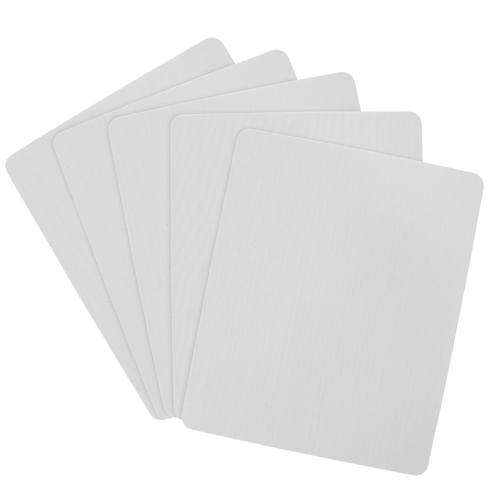5枚入り特大昇華型マウスパッドブランク、カスタムデスクマット - Mouse Pad Blank Sublimation のレビューと価格