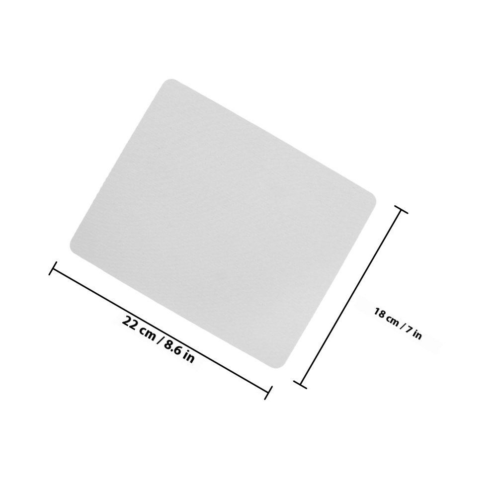 20枚入り昇華型マウスパッドブランク、特大サイズのキーボード - Mouse Pad Blank Sublimation のレビューと価格